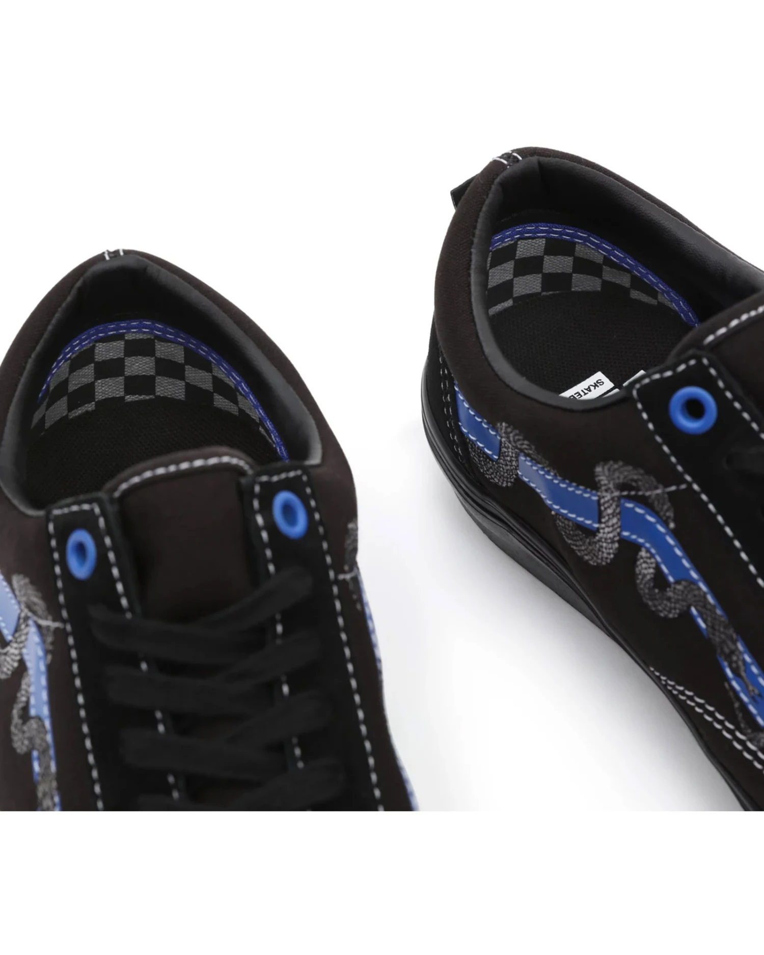 Vans Women's Skate Old Skool Breana Geering 8 Vans Women's Skate Old Skool Breana Geering - Image 8