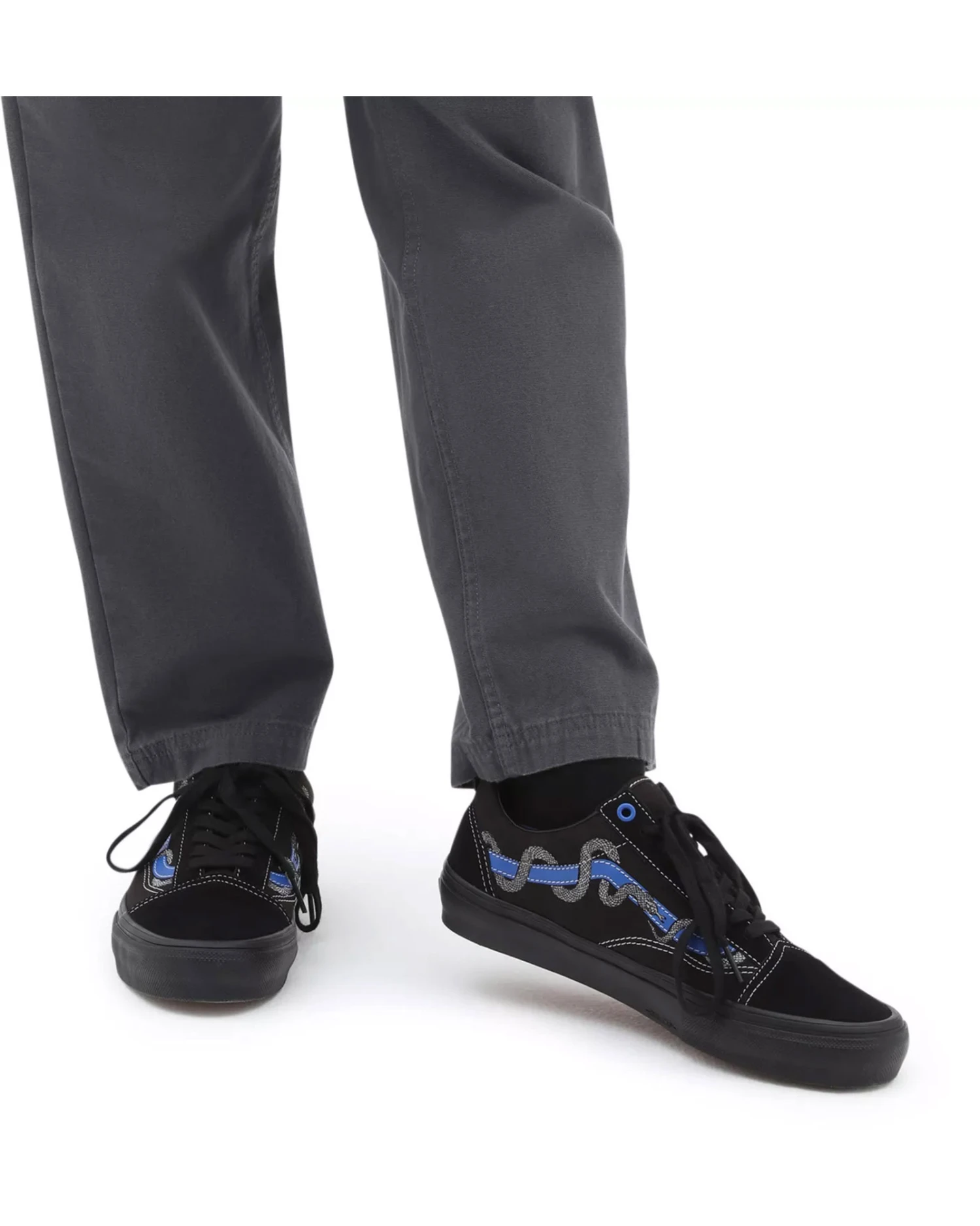 Vans Women's Skate Old Skool Breana Geering 10 Vans Women's Skate Old Skool Breana Geering - Image 10