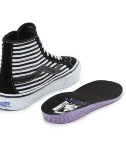 Vans Women's Skate Sk8-Hi Decon -Snow Board Store 50402490606 g