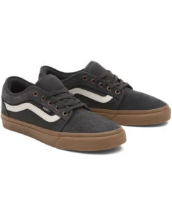 Vans Men's Chukka Low Sidestripe -Snow Board Store 50402590607 g