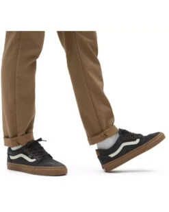 Vans Men's Chukka Low Sidestripe -Snow Board Store 50402590608 g