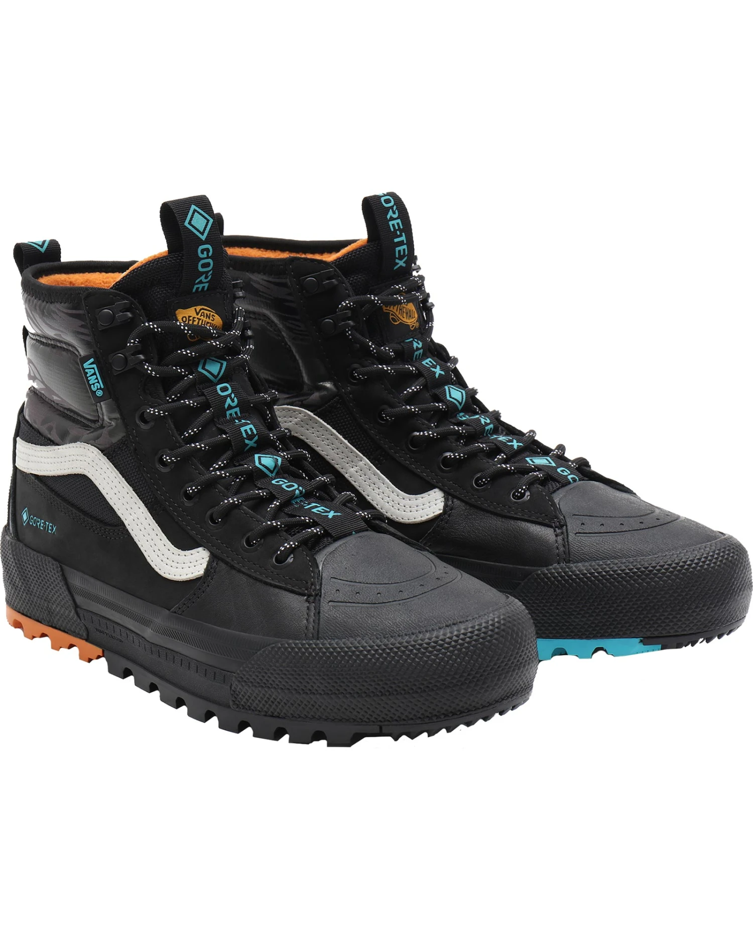 Vans Sk8-HI MTE-3 GORE-TEX Men's Boots 1 Vans Sk8-HI MTE-3 GORE-TEX Men's Boots