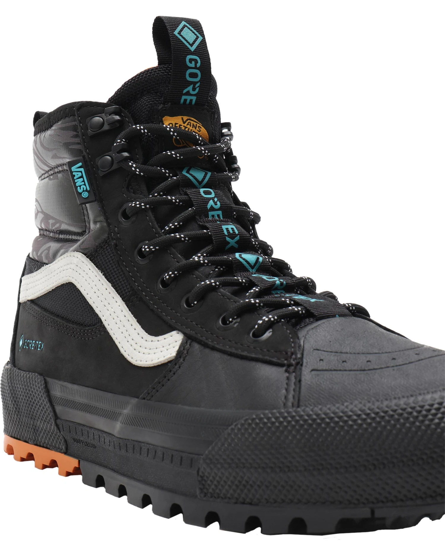 Vans Sk8-HI MTE-3 GORE-TEX Men's Boots 4 Vans Sk8-HI MTE-3 GORE-TEX Men's Boots - Image 4