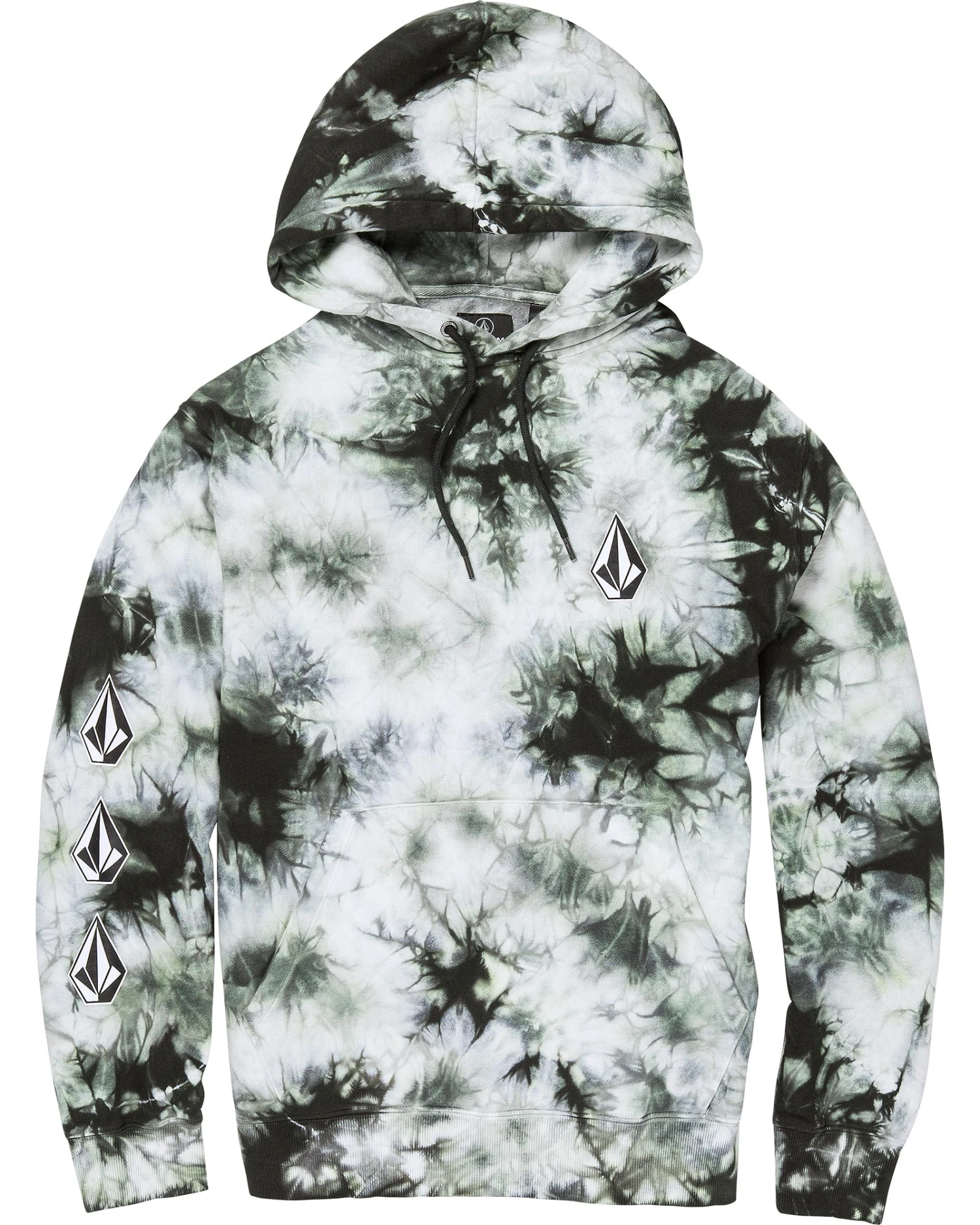 Volcom Iconic Stone Plus Men's Hoodie 1 Volcom Iconic Stone Plus Men's Hoodie