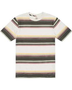 Volcom Men's Bandstone Crew T-Shirt