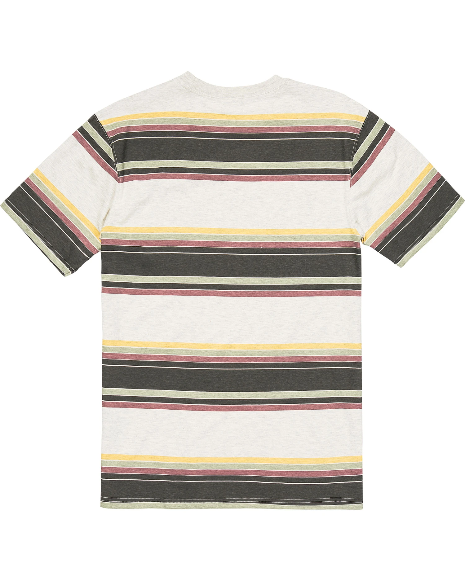 Volcom Men's Bandstone Crew T-Shirt 2 Volcom Men's Bandstone Crew T-Shirt - Image 2