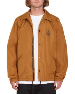 Volcom Men's Skate VitaL/S Coach Jacket -Snow Board Store 50630292403 g