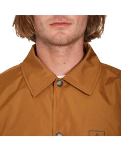 Volcom Men's Skate VitaL/S Coach Jacket -Snow Board Store 50630292404 g