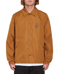 Volcom Men's Skate VitaL/S Coach Jacket -Snow Board Store 50630292406 g