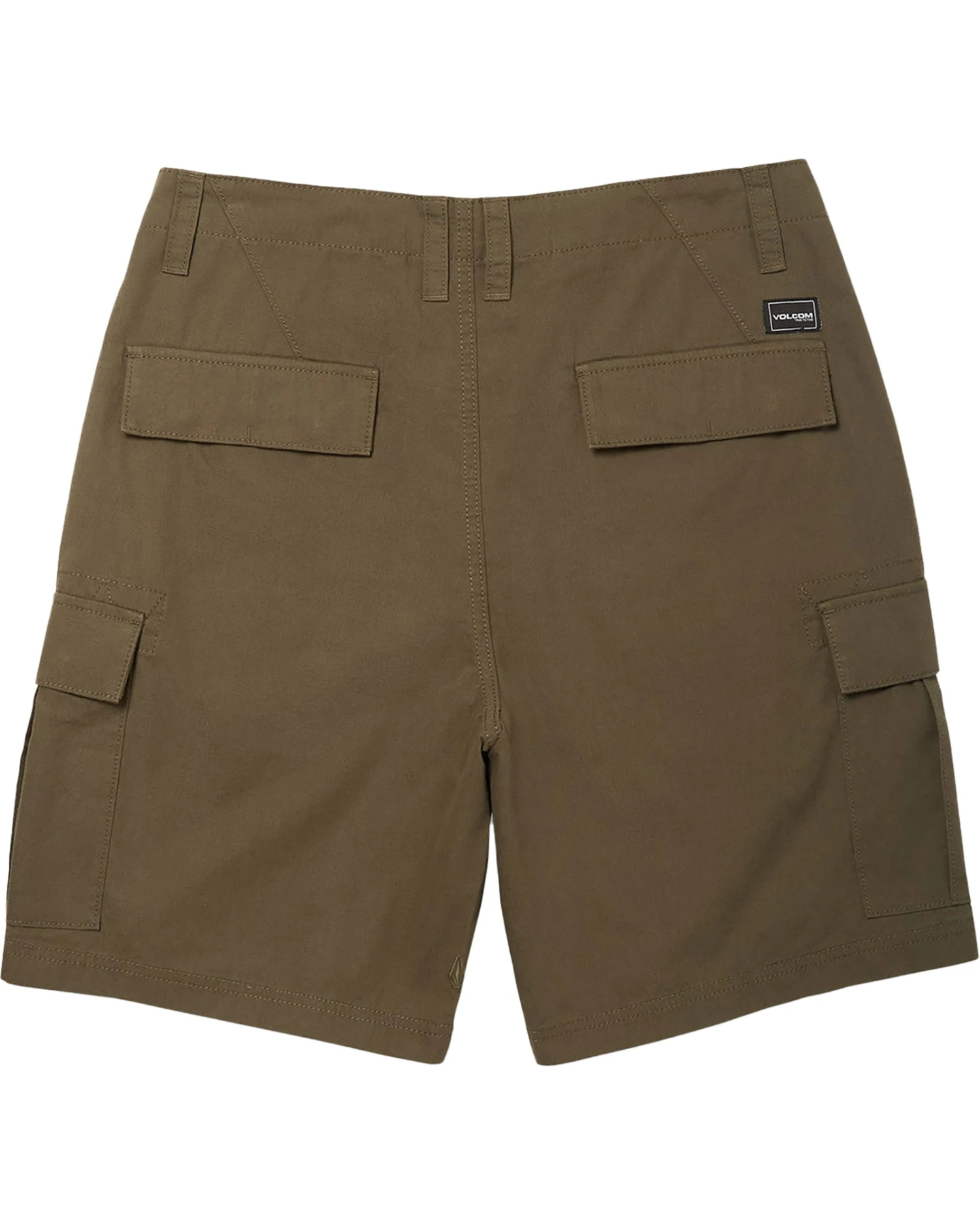 Volcom Men's March Cargo Shorts 2 Volcom Men's March Cargo Shorts - Image 2