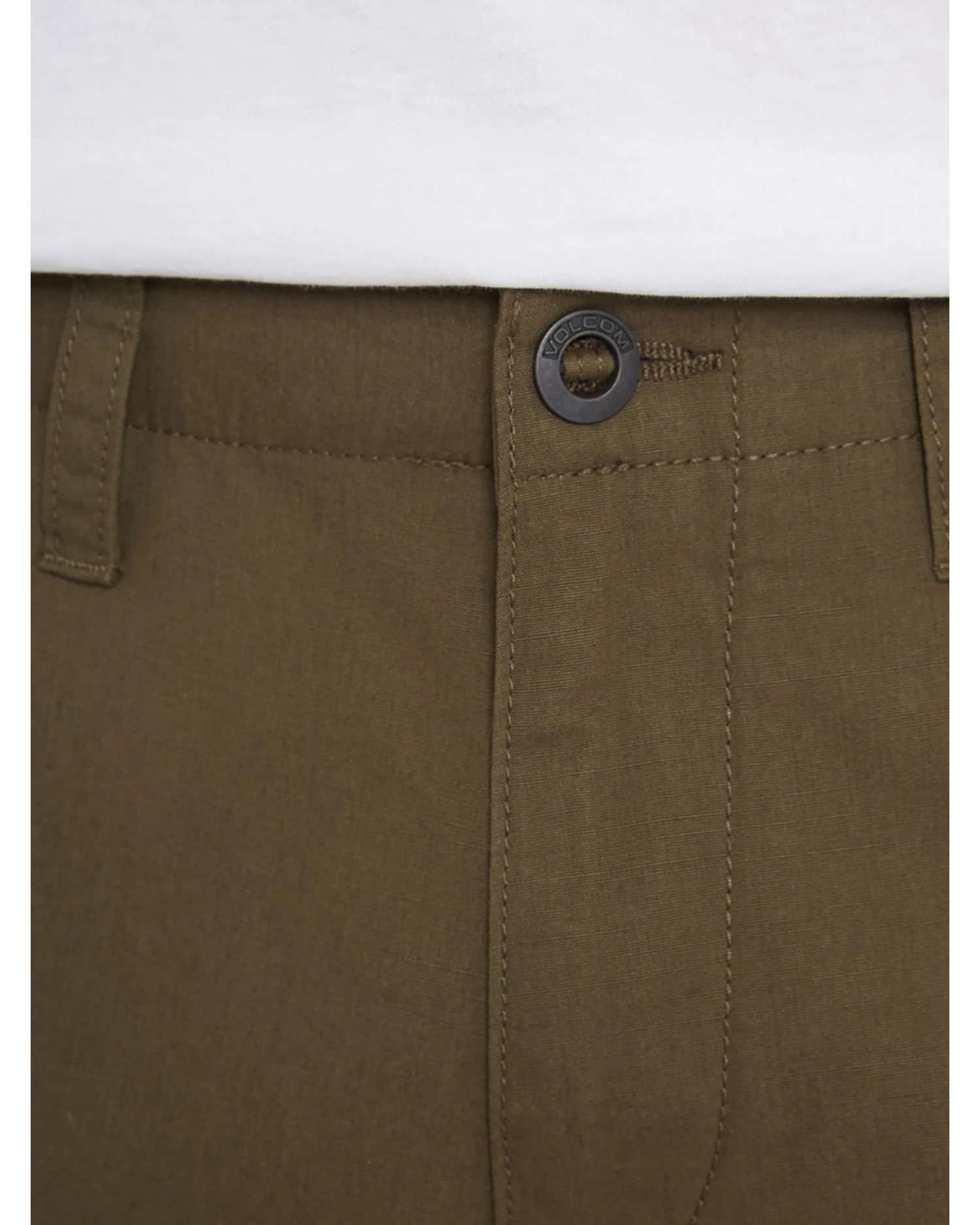Volcom Men's March Cargo Shorts 4 Volcom Men's March Cargo Shorts - Image 4