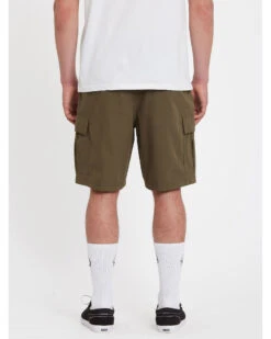 Volcom Men's March Cargo Shorts 13 Volcom Men's March Cargo Shorts -Snow Board Store 50630393006 g
