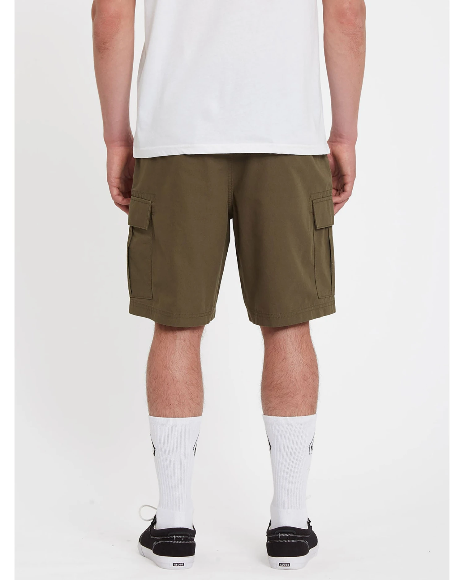 Volcom Men's March Cargo Shorts 7 Volcom Men's March Cargo Shorts - Image 7