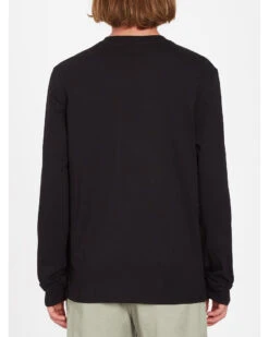 Volcom Men's Iconic Stone Bsc Long Sleeved T-Shirt -Snow Board Store 50630990102 g