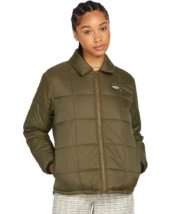 Volcom Women's Thisthatthem Jacket