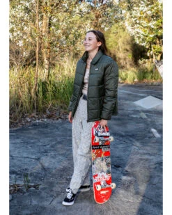 Volcom Women's Thisthatthem Jacket -Snow Board Store 50631293005 g