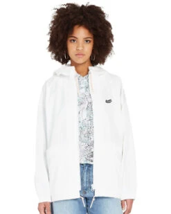 Volcom Women's Play'N Cheel Jacket