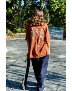 Volcom Women's My Guys T-Shirt -Snow Board Store 50631692803 g