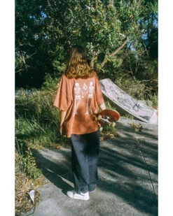 Volcom Women's My Guys T-Shirt -Snow Board Store 50631692805 g