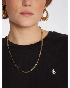 Volcom Women's Stone Blanks T-Shirt -Snow Board Store 50631790102 g