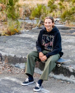 Volcom Women's THIS THAT THEM Skate Pants -Snow Board Store 50631893003 g