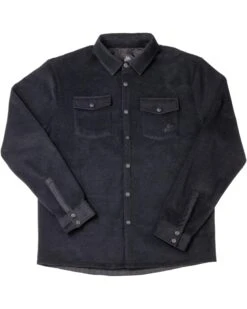 Jones December Men's Fleece Shirt