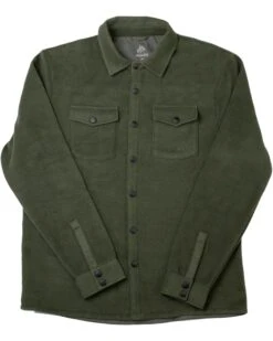 Jones December Men's Fleece Shirt 7 Jones December Men's Fleece Shirt -Snow Board Store 508105930