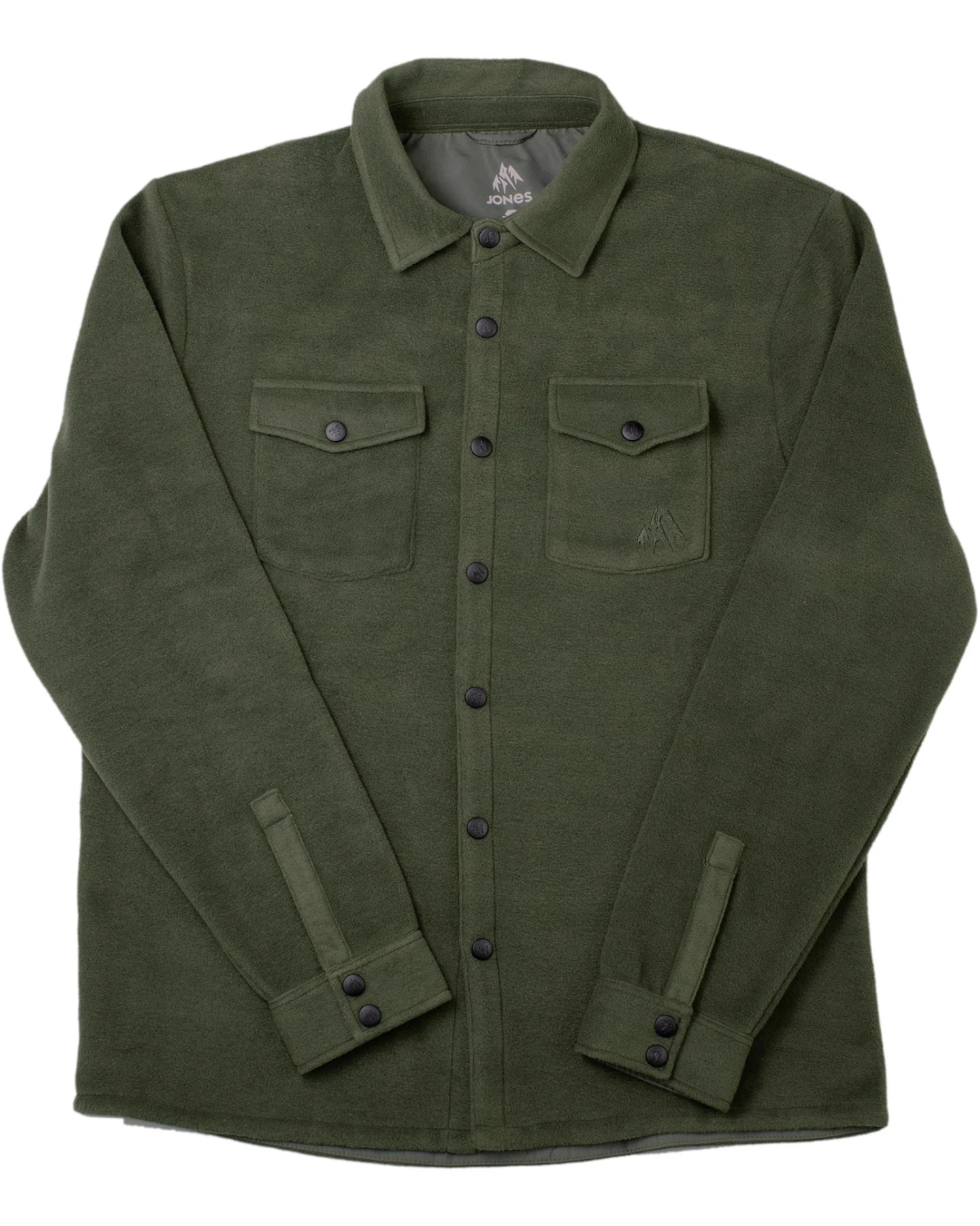 Jones December Men's Fleece Shirt 4 Jones December Men's Fleece Shirt - Image 4