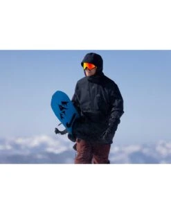 Jones Mountain Surf Men's Anorak -Snow Board Store 5082039017 g
