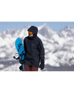 Jones Mountain Surf Men's Anorak -Snow Board Store 5082039018 g