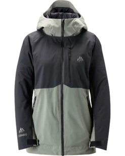Jones Mountain Surf Women's Parka Jacket