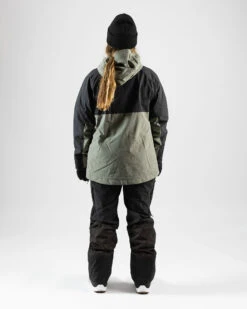 Jones Mountain Surf Women's Parka Jacket 12 Jones Mountain Surf Women's Parka Jacket -Snow Board Store 5082089302 g