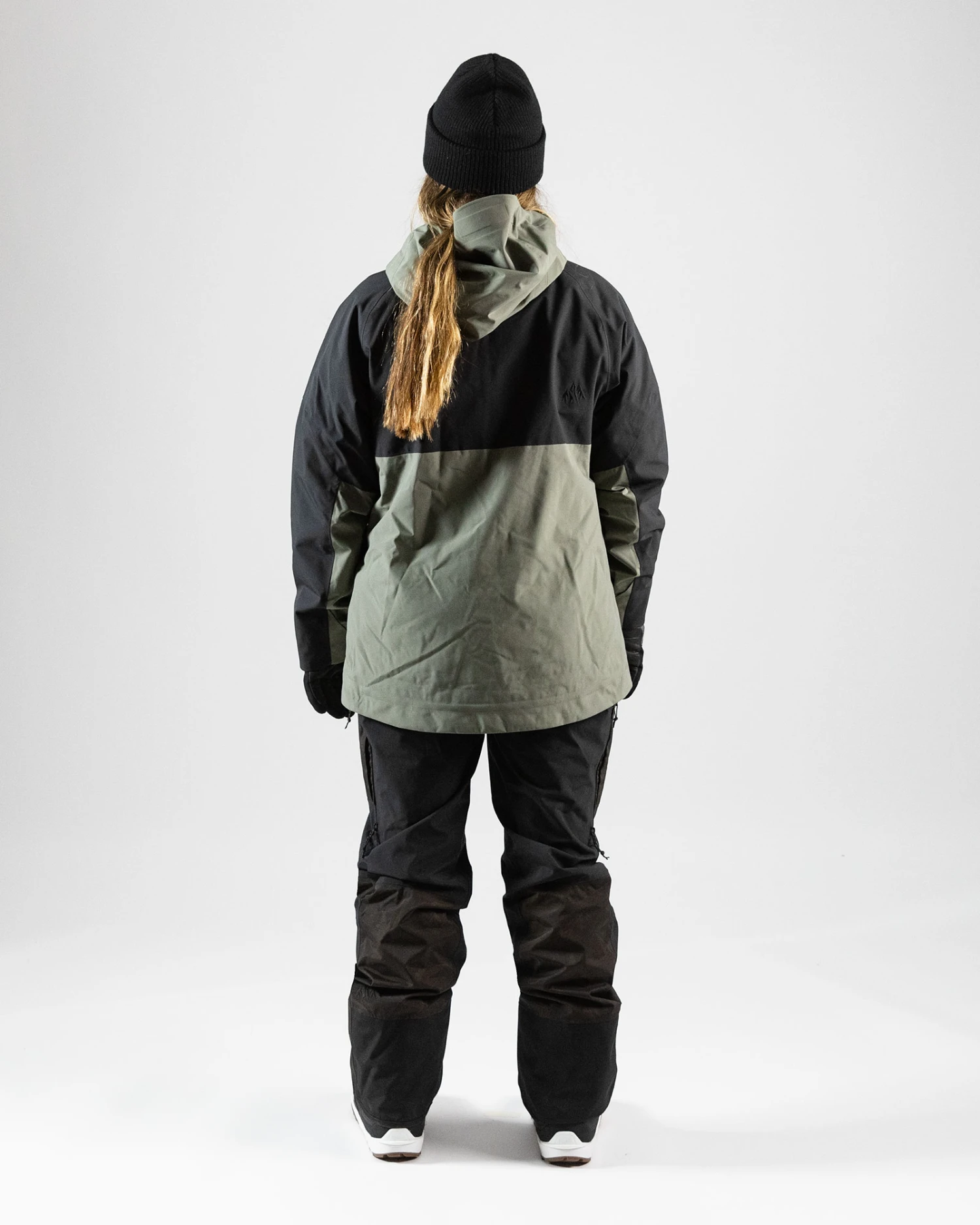 Jones Mountain Surf Women's Parka Jacket 3 Jones Mountain Surf Women's Parka Jacket - Image 3