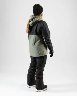 Jones Mountain Surf Women's Parka Jacket 14 Jones Mountain Surf Women's Parka Jacket -Snow Board Store 5082089303 g