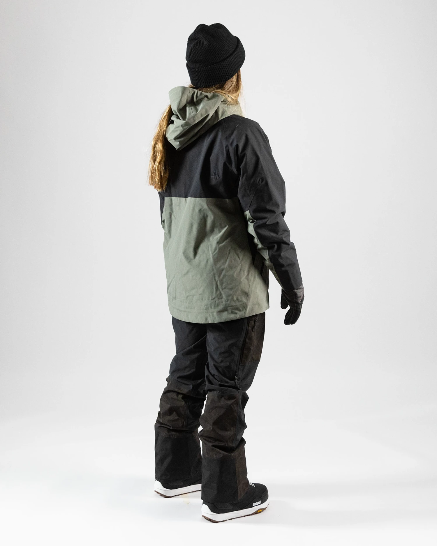 Jones Mountain Surf Women's Parka Jacket 5 Jones Mountain Surf Women's Parka Jacket - Image 5