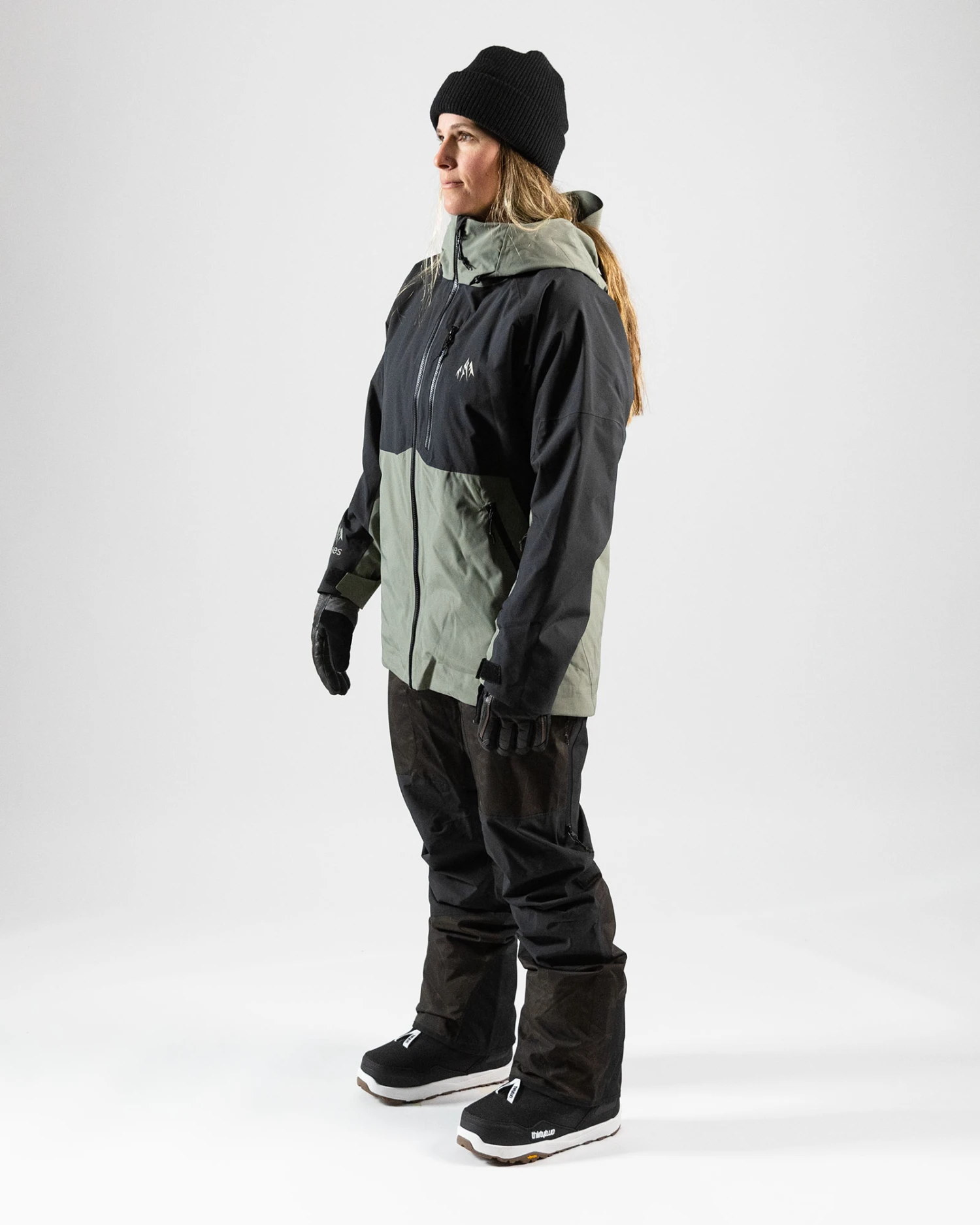 Jones Mountain Surf Women's Parka Jacket 7 Jones Mountain Surf Women's Parka Jacket - Image 7