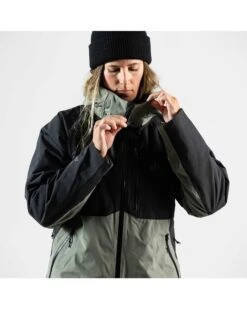 Jones Mountain Surf Women's Parka Jacket 13 Jones Mountain Surf Women's Parka Jacket -Snow Board Store 5082089305 g