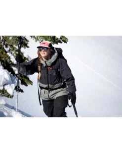 Jones Mountain Surf Women's Parka Jacket 17 Jones Mountain Surf Women's Parka Jacket -Snow Board Store 5082089307 g