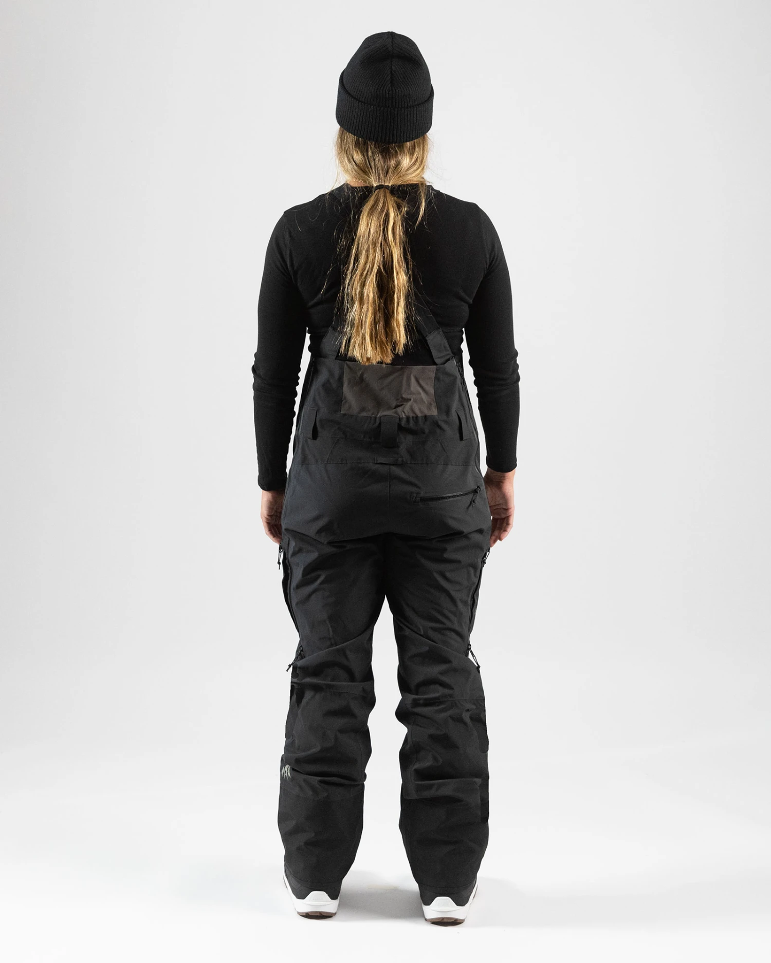 Jones Mountain Surf Women's Bib Pants 5 Jones Mountain Surf Women's Bib Pants - Image 5