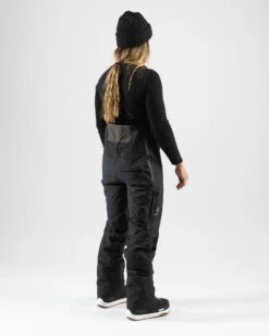 Jones Mountain Surf Women's Bib Pants 12 Jones Mountain Surf Women's Bib Pants -Snow Board Store 5082109014 g