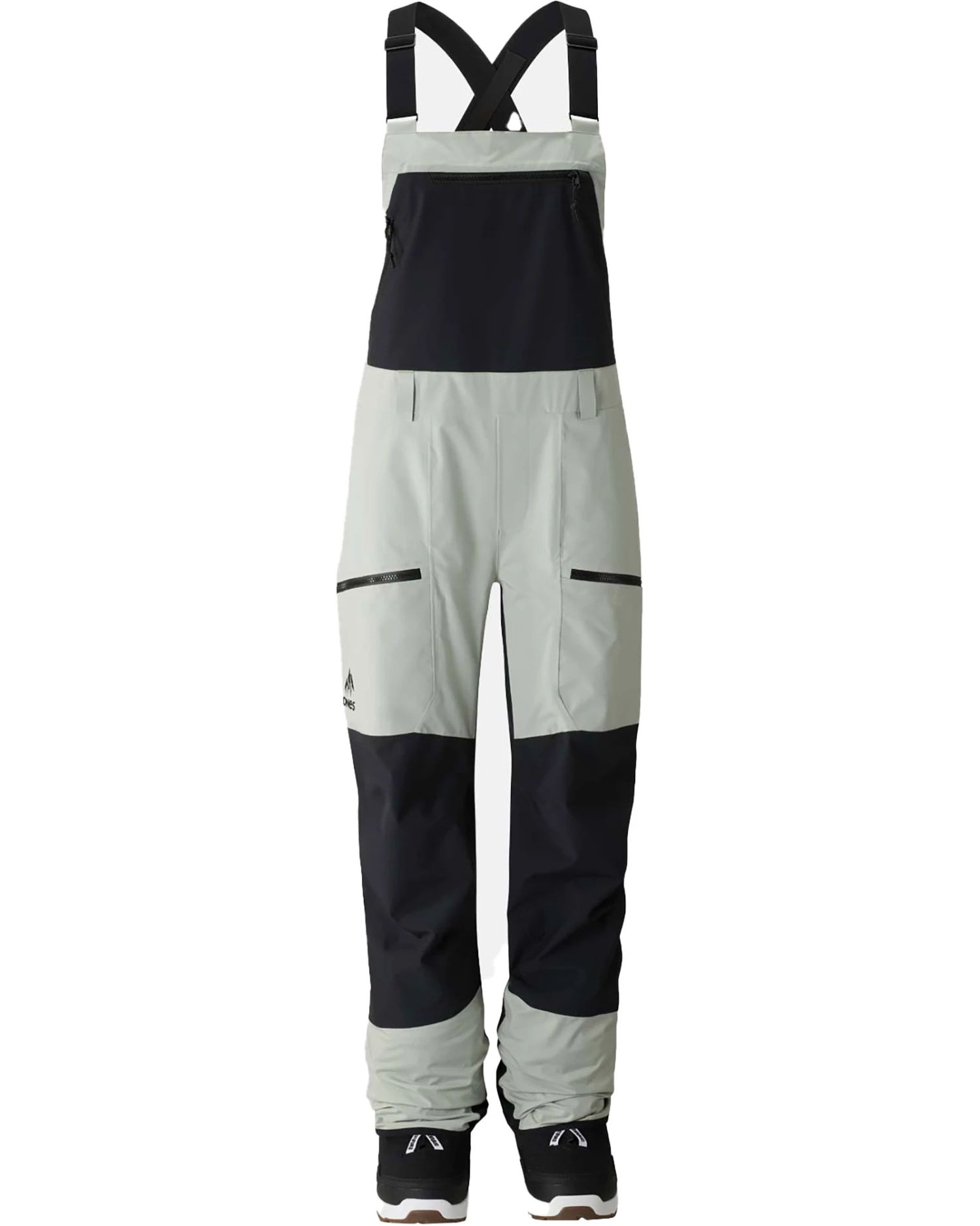 Jones Mountain Surf Women's Bib Pants 8 Jones Mountain Surf Women's Bib Pants - Image 8