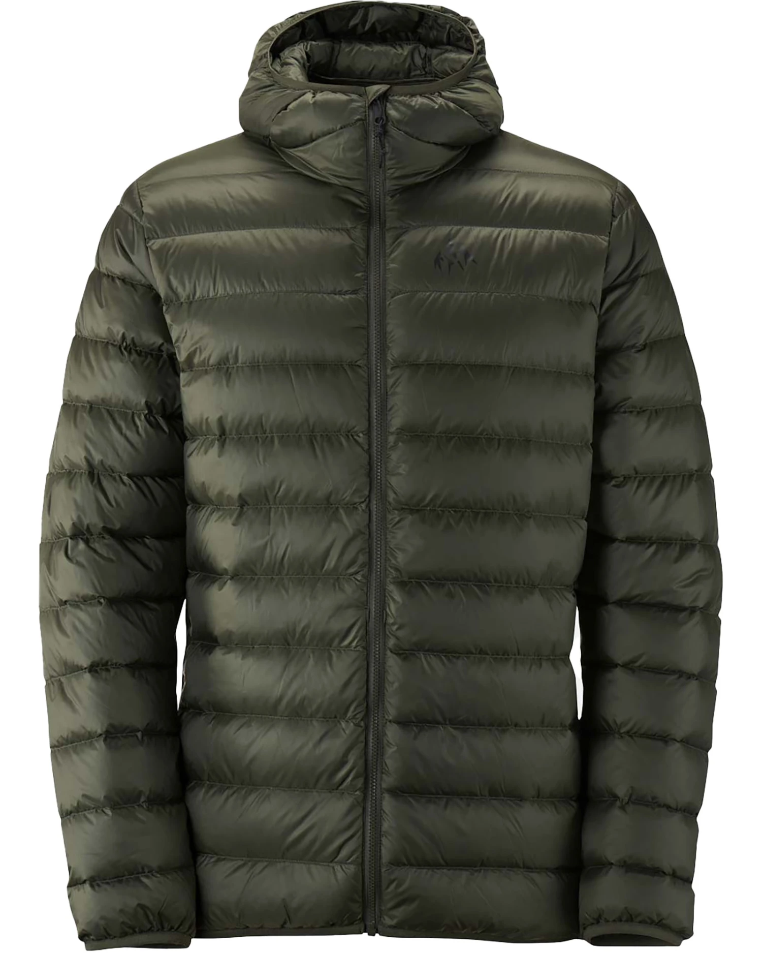 Jones Reup Down Puffy Men's Hoodie 1 Jones Reup Down Puffy Men's Hoodie