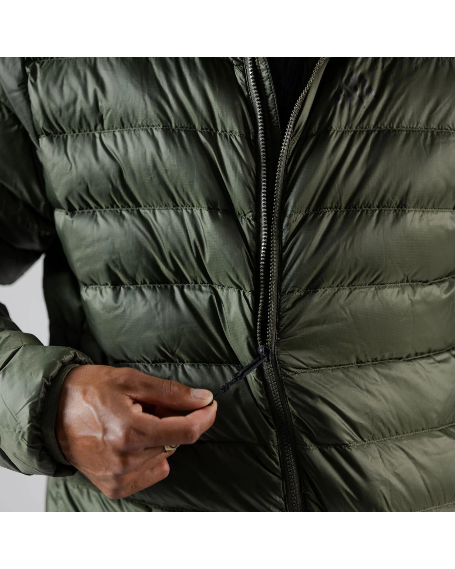 Jones Reup Down Puffy Men's Hoodie 3 Jones Reup Down Puffy Men's Hoodie - Image 3