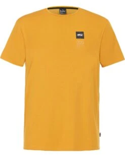 Picture Dephi Men's Tech T-Shirt -Snow Board Store 511202931