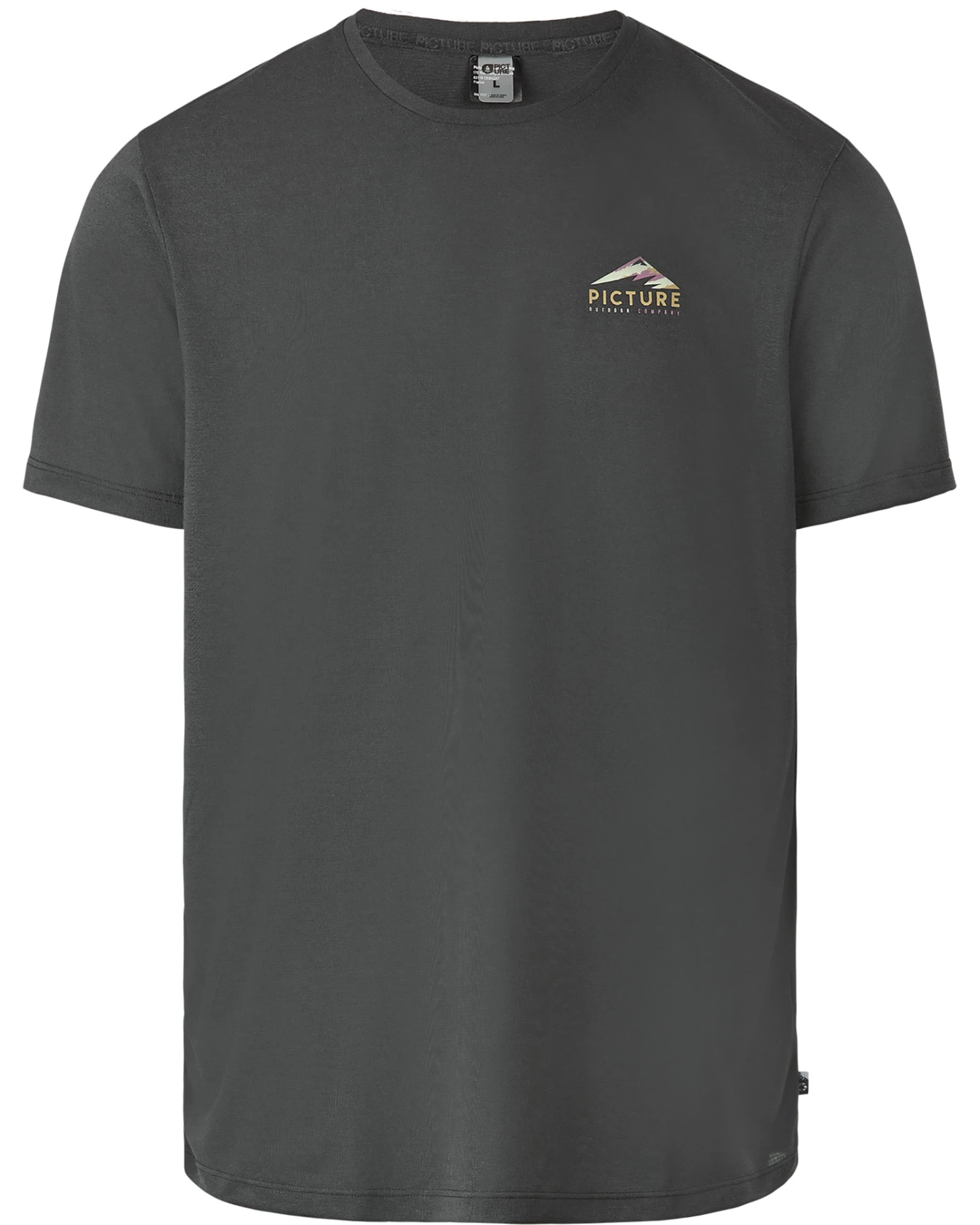 Picture Timont Urban Men's Tech T-Shirt 5 Picture Timont Urban Men's Tech T-Shirt - Image 5