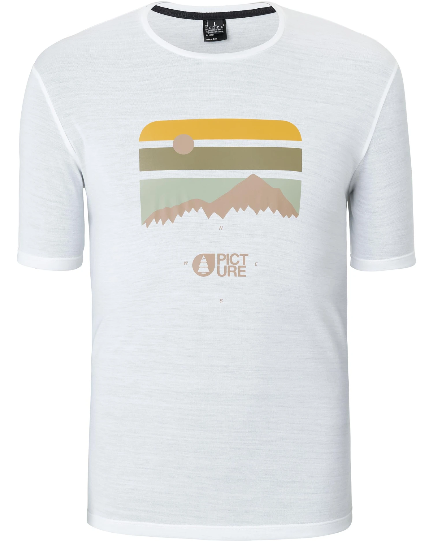 Picture Timont Urban Men's Tech T-Shirt 1 Picture Timont Urban Men's Tech T-Shirt