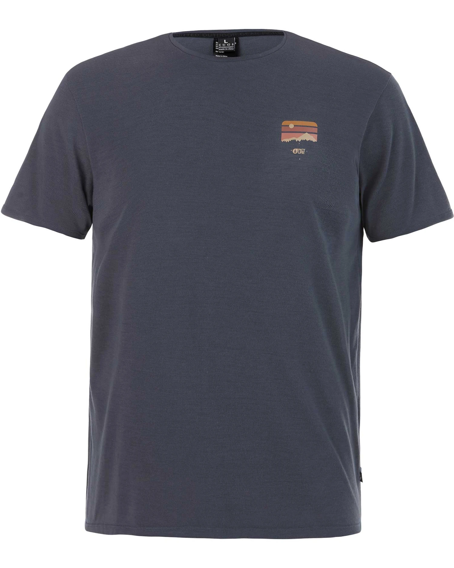 Picture Timont Urban Men's Tech T-Shirt 4 Picture Timont Urban Men's Tech T-Shirt - Image 4