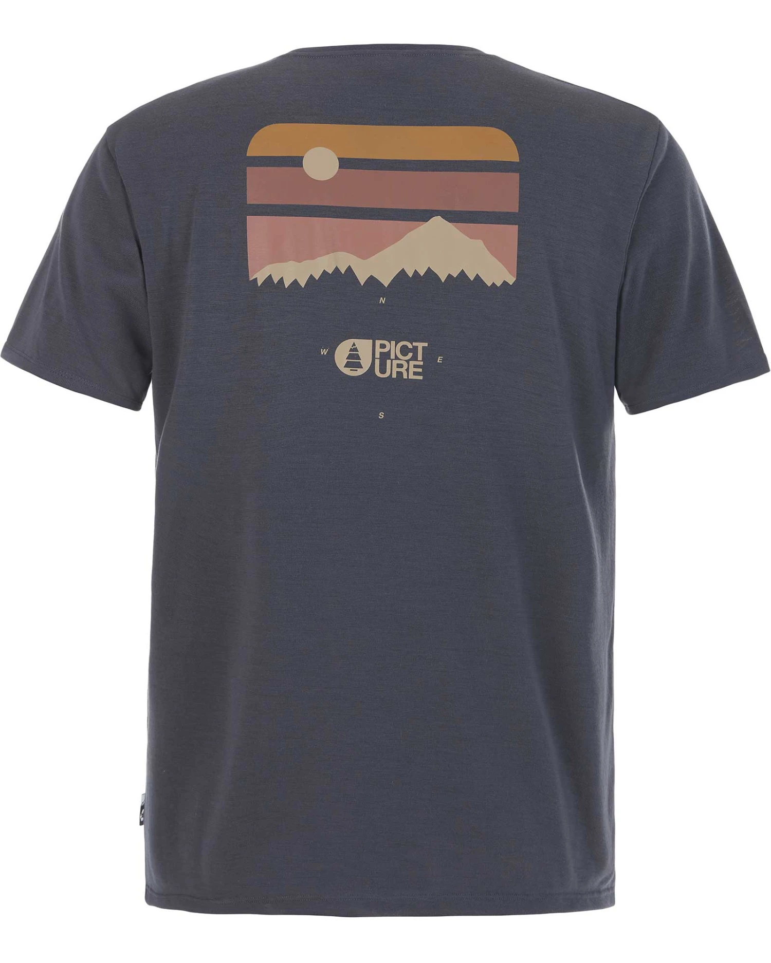 Picture Timont Urban Men's Tech T-Shirt 2 Picture Timont Urban Men's Tech T-Shirt - Image 2