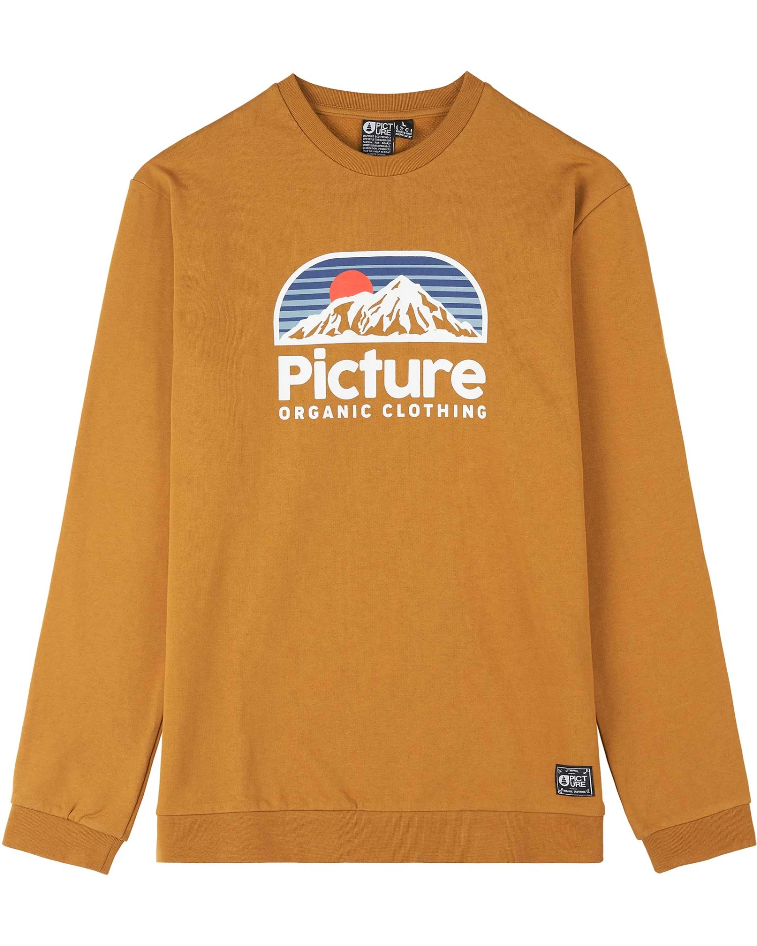 Picture Authentic Men's Crew 1 Picture Authentic Men's Crew
