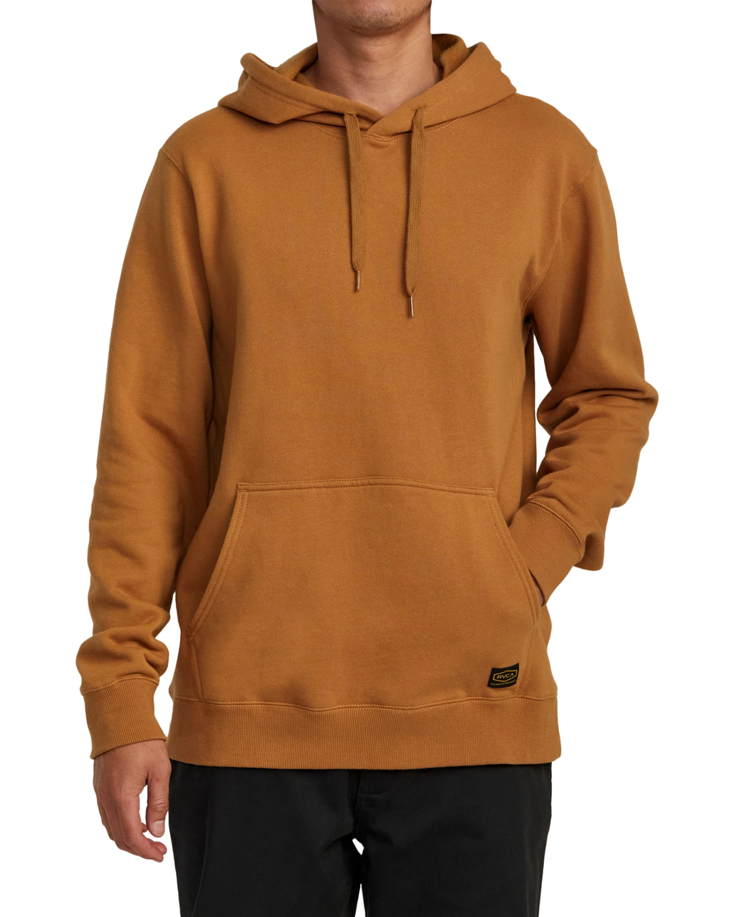 RVCA Men's Americana Hoodie 2 RVCA Men's Americana Hoodie - Image 2